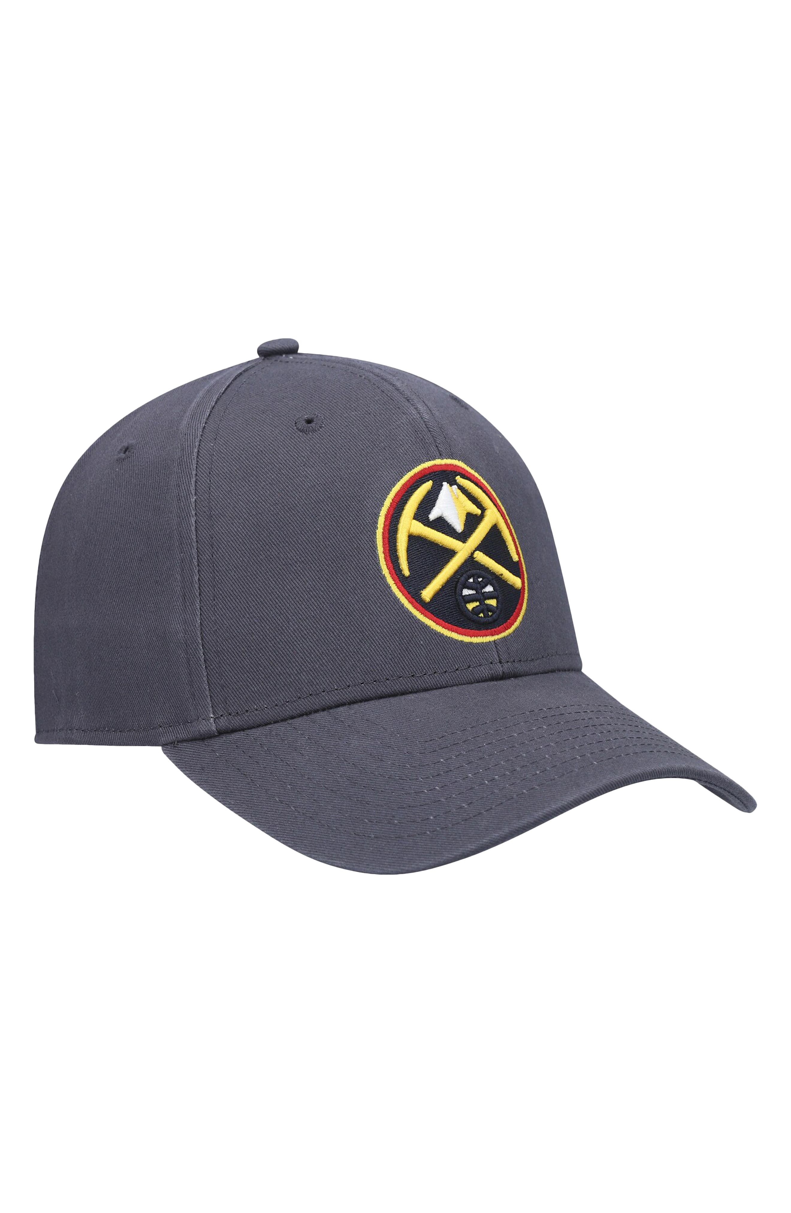 47 Men's '47 Charcoal Denver Nuggets 