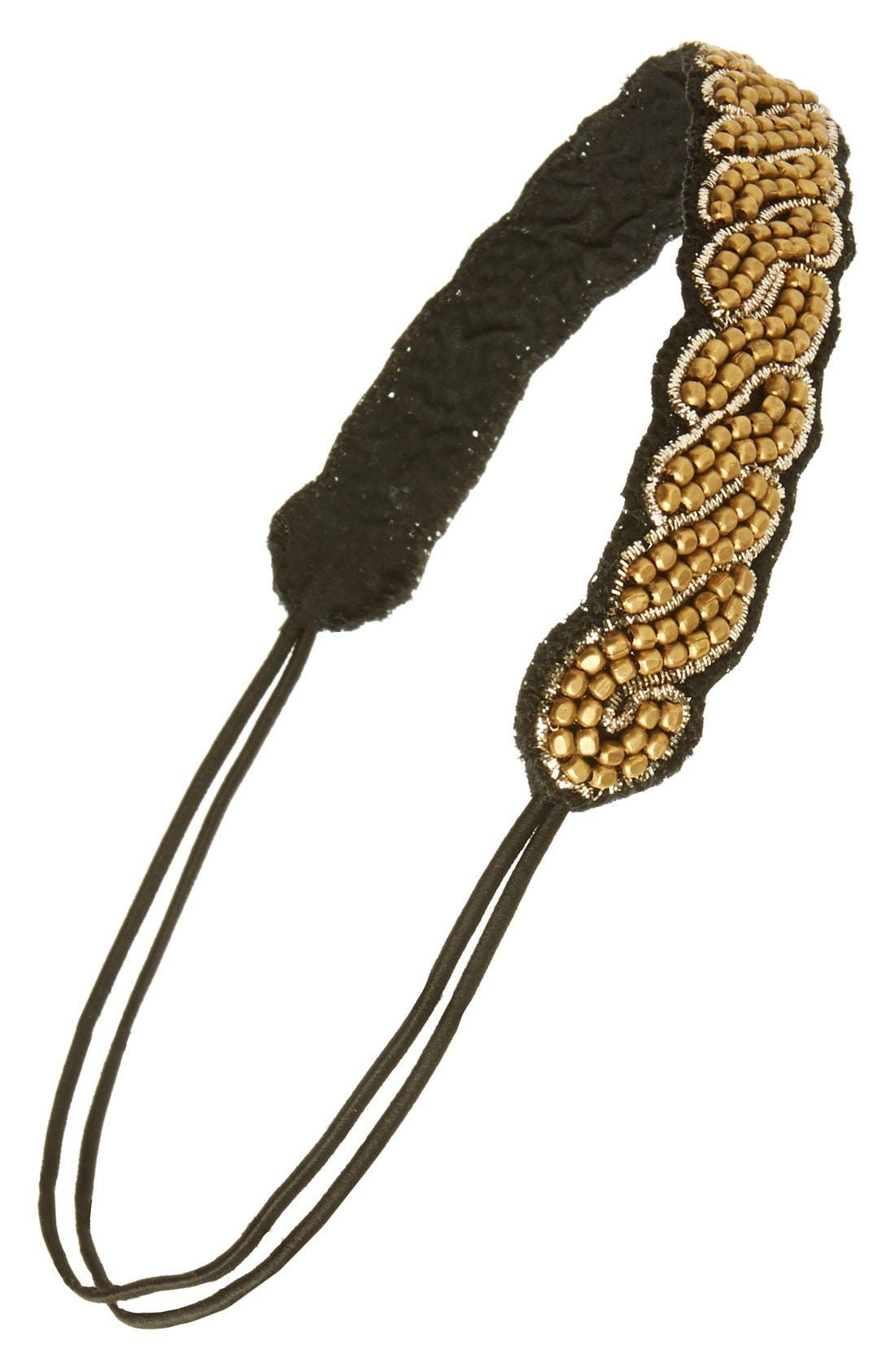 BP. Beaded Headband (Juniors) Nordstrom