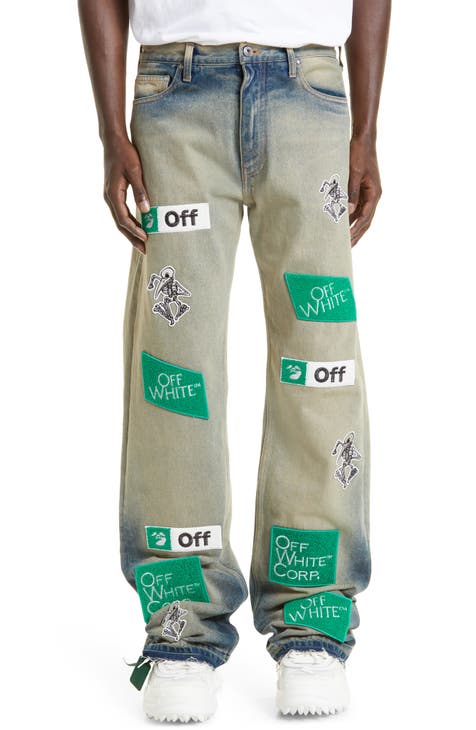 surprise Good luck Digestive organ Men's Off-White Jeans | Nordstrom