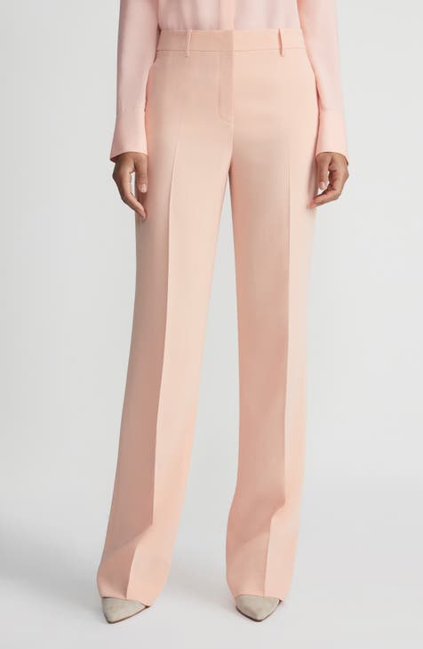 Women's Pink Plus-Size Pants & Leggings | Nordstrom