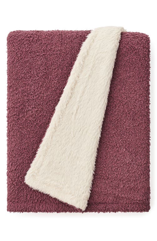 UGG(r) Ana Knit Throw Blanket in Apple Butter