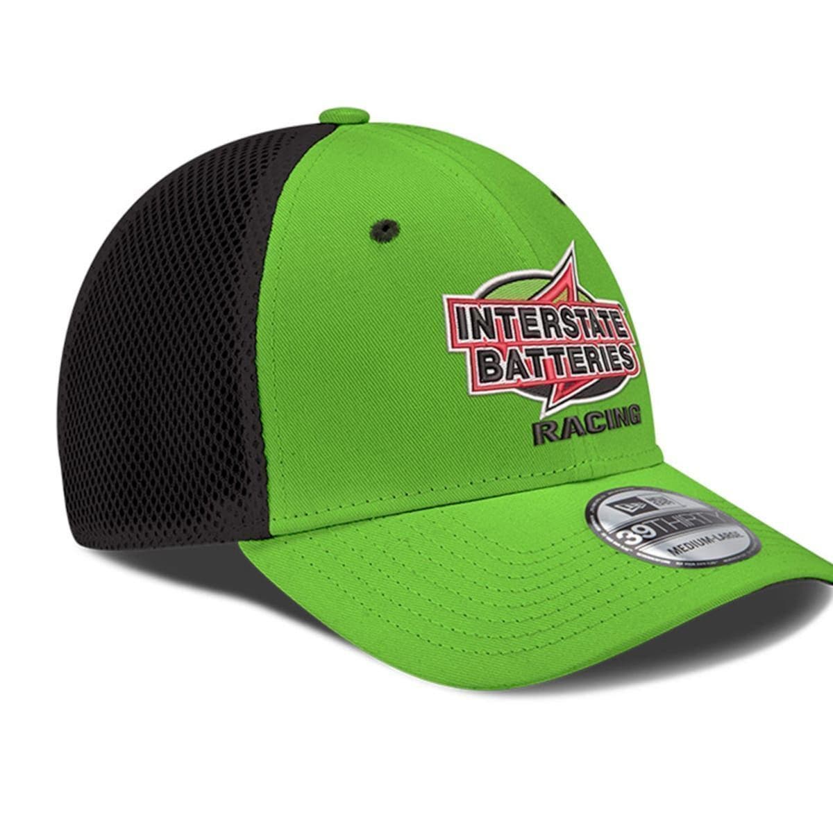 New Era Men's New Era Green Kyle Busch 