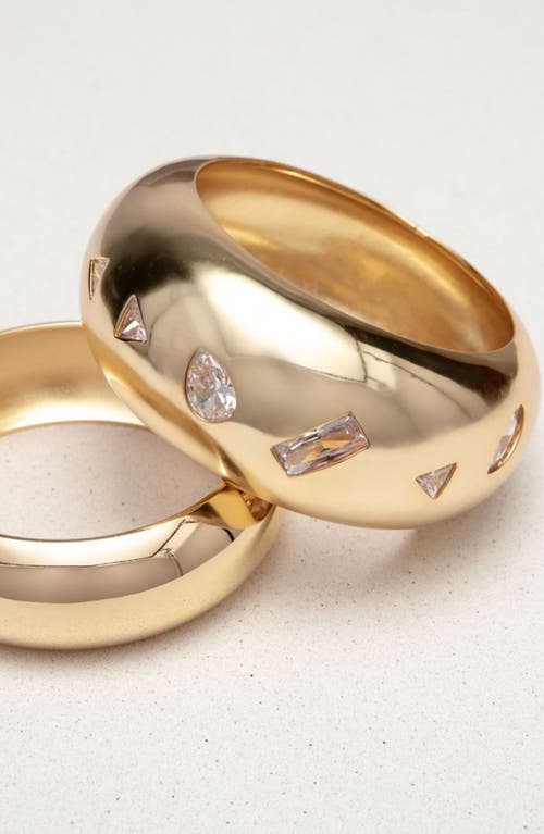 St. Moran Henri Bangle In Gold