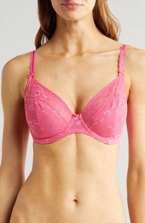 Pink Bras & Bralettes for Women