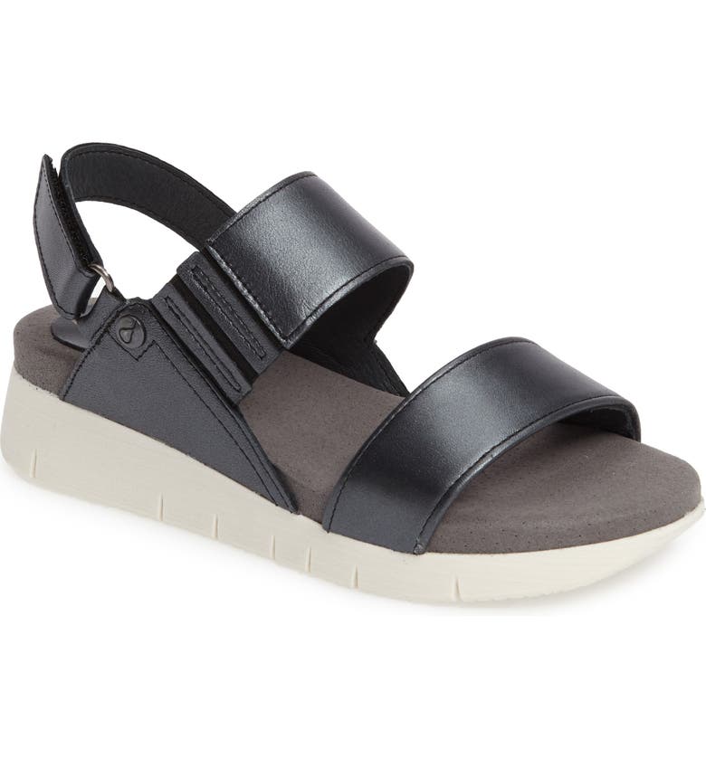 Bos. & Co. Payge Wedge Sandal (Women) | Nordstrom