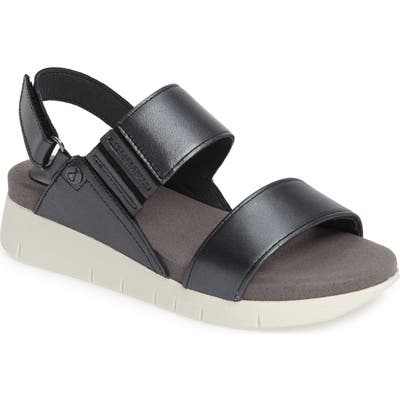 Bos. & Co. Payge Wedge Sandal