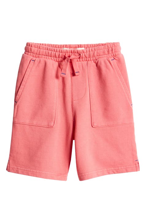 Boys pink sale shorts