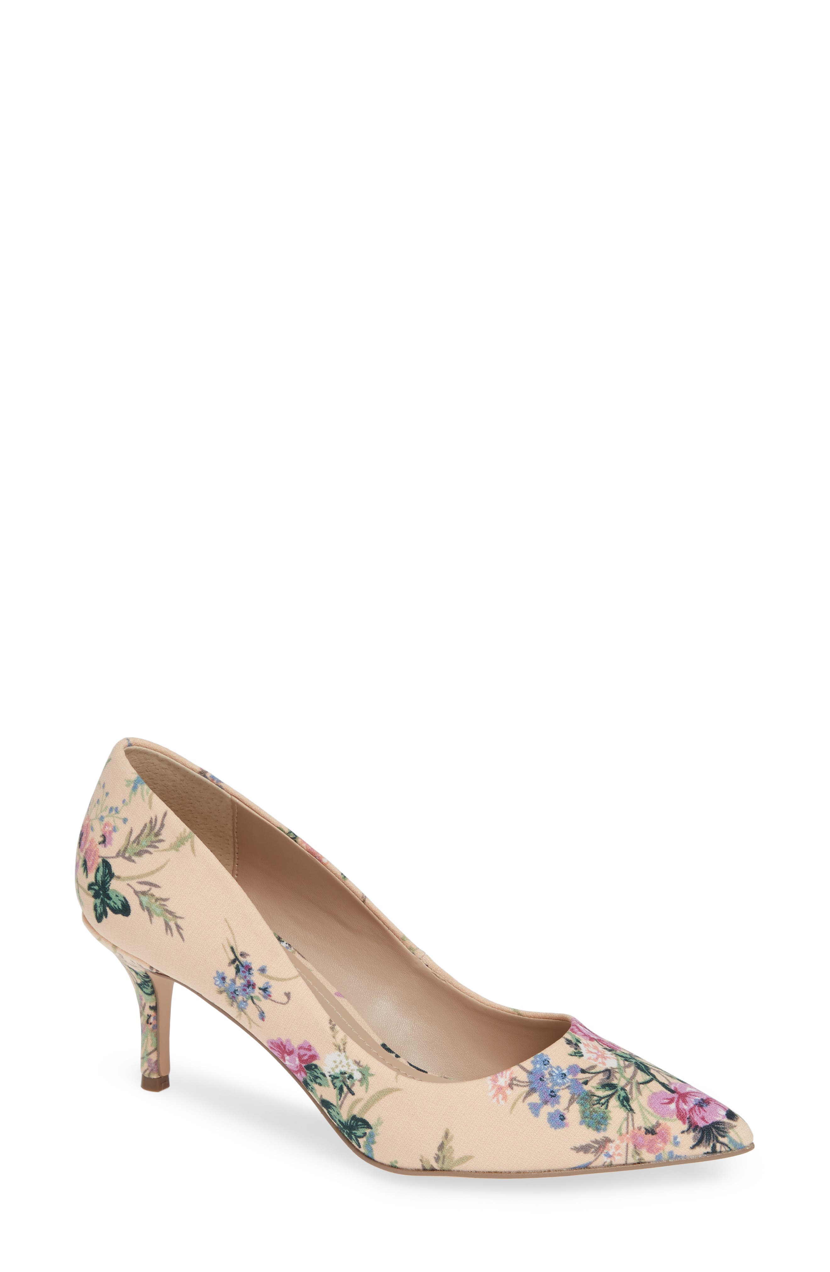 Charles By Charles David Addie Pump, Pink