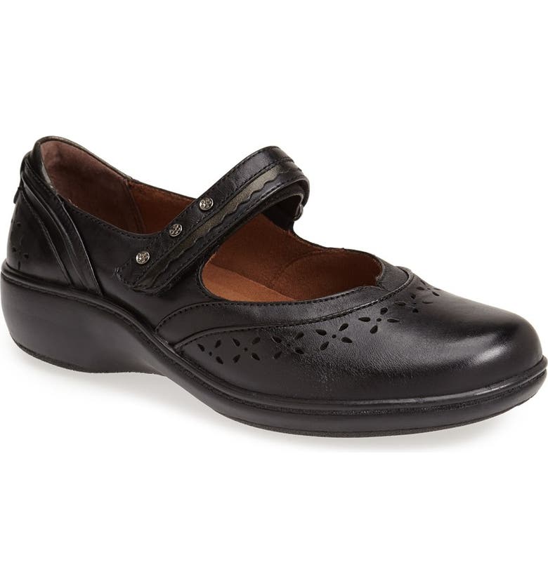 Aravon 'Dolly' Mary Jane Flat (Women) | Nordstrom