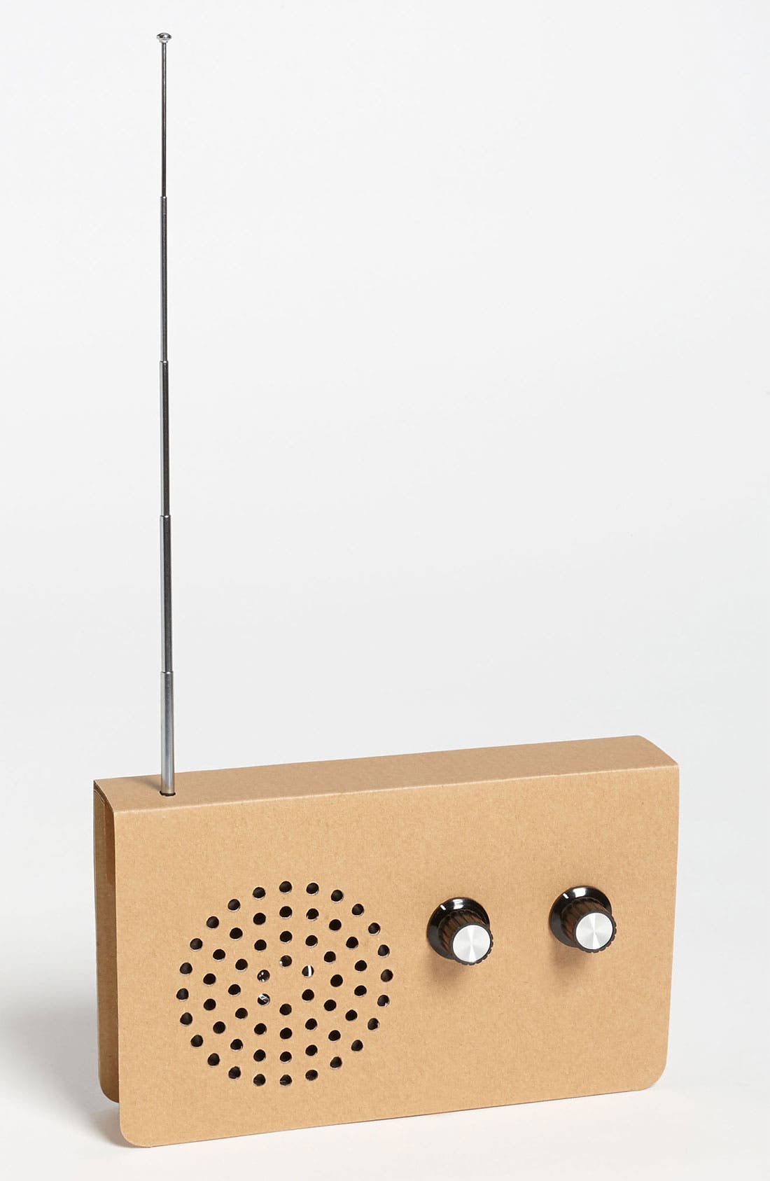 Cardboard MP3 Player FM Radio Nordstrom