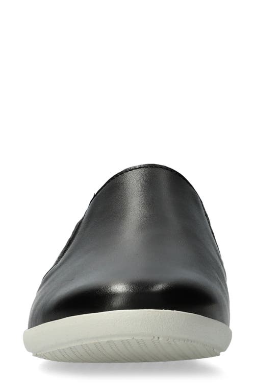 Mephisto Korie Flat In Black