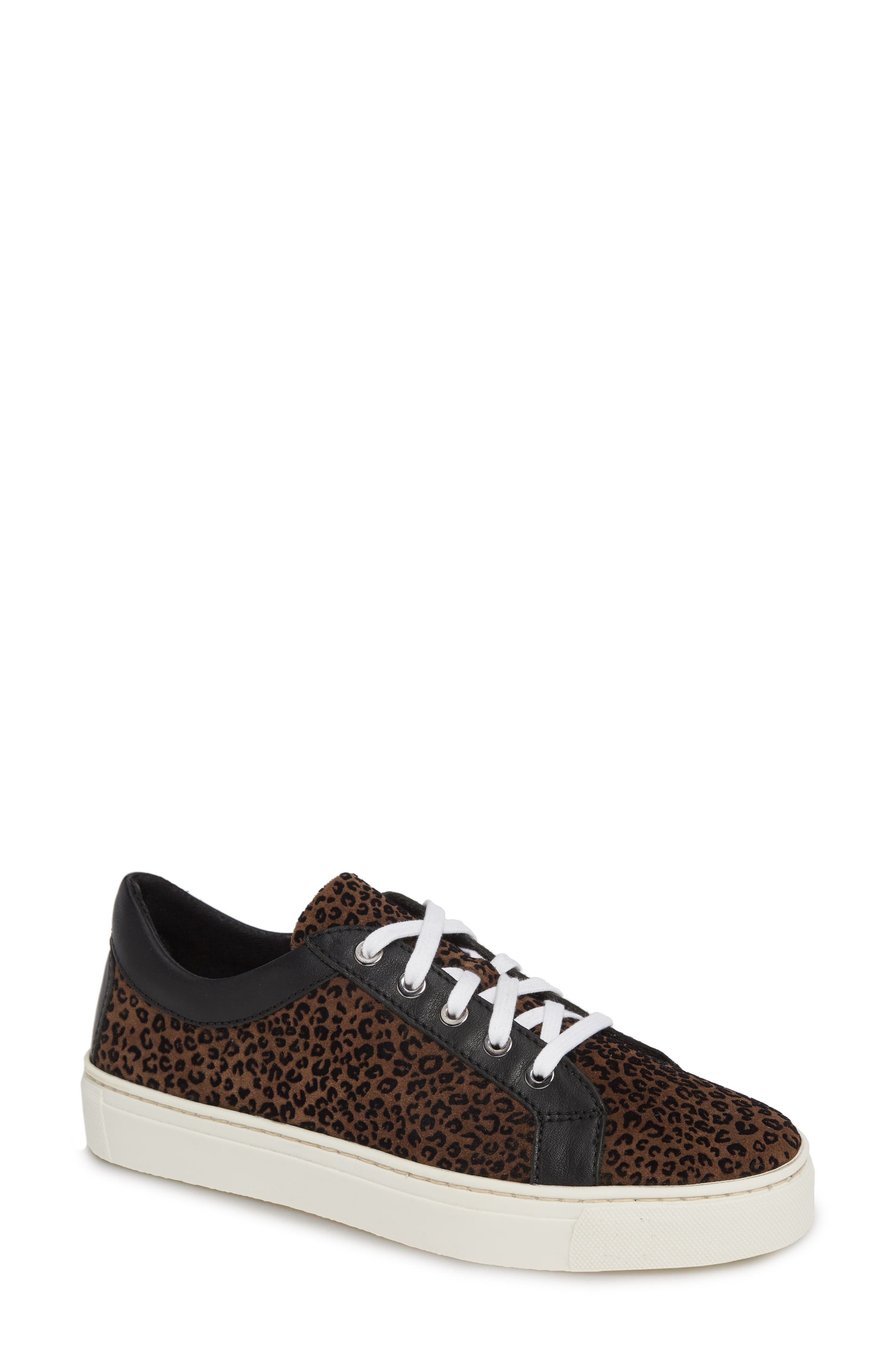 The Flexx Sneak Away Sneaker- Brown