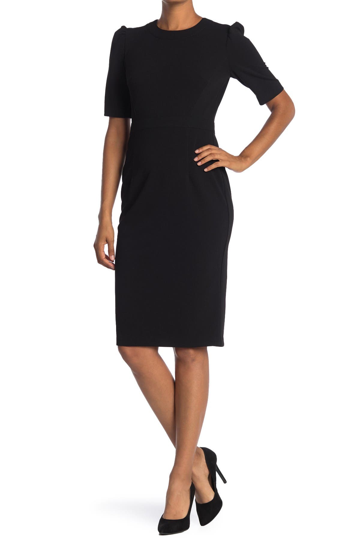 donna morgan dress nordstrom rack