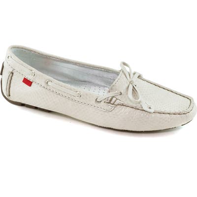 Marc Joseph New York Cypress Hill Iii Loafer- White