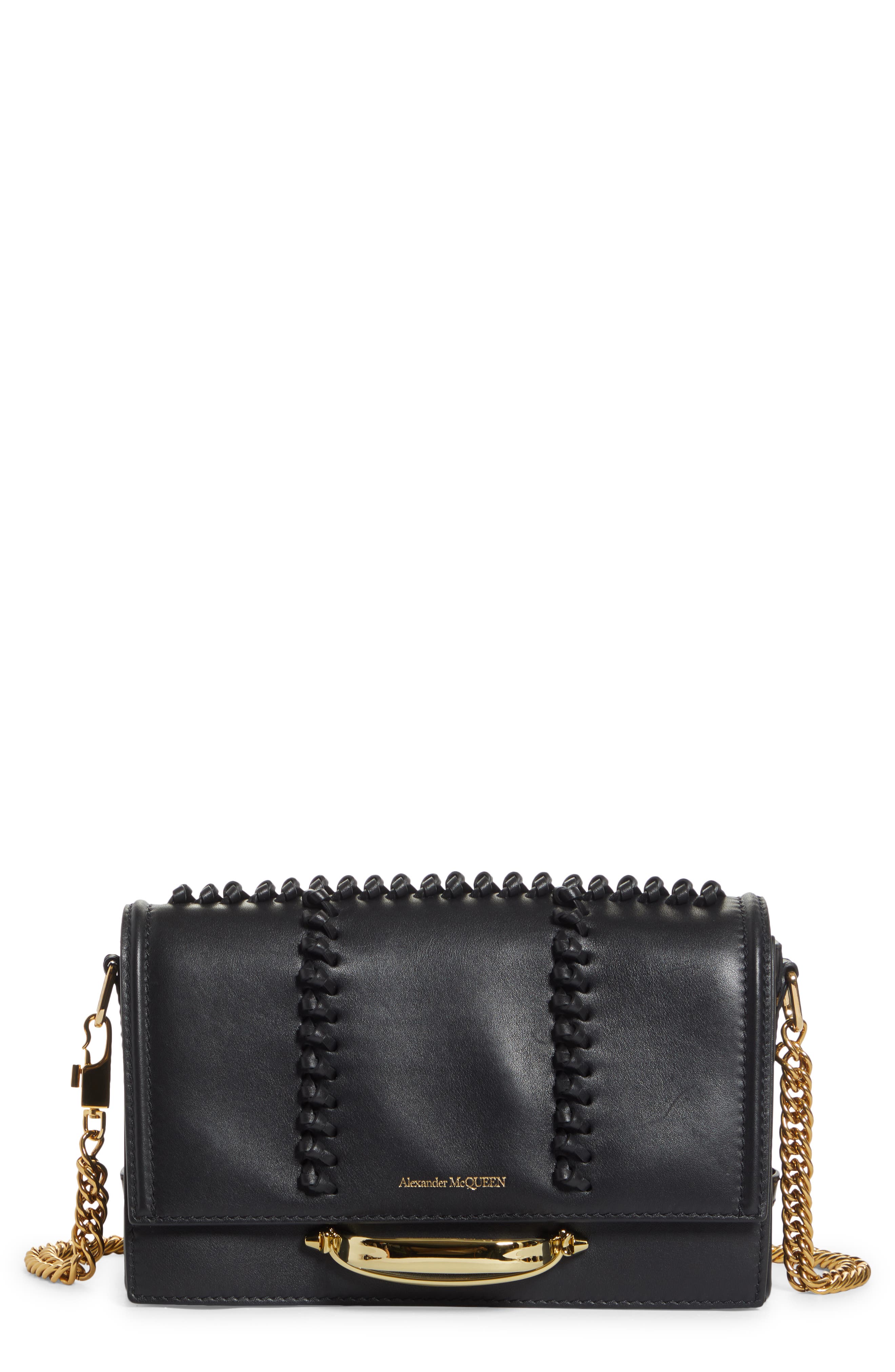 alexander mcqueen cross body bag
