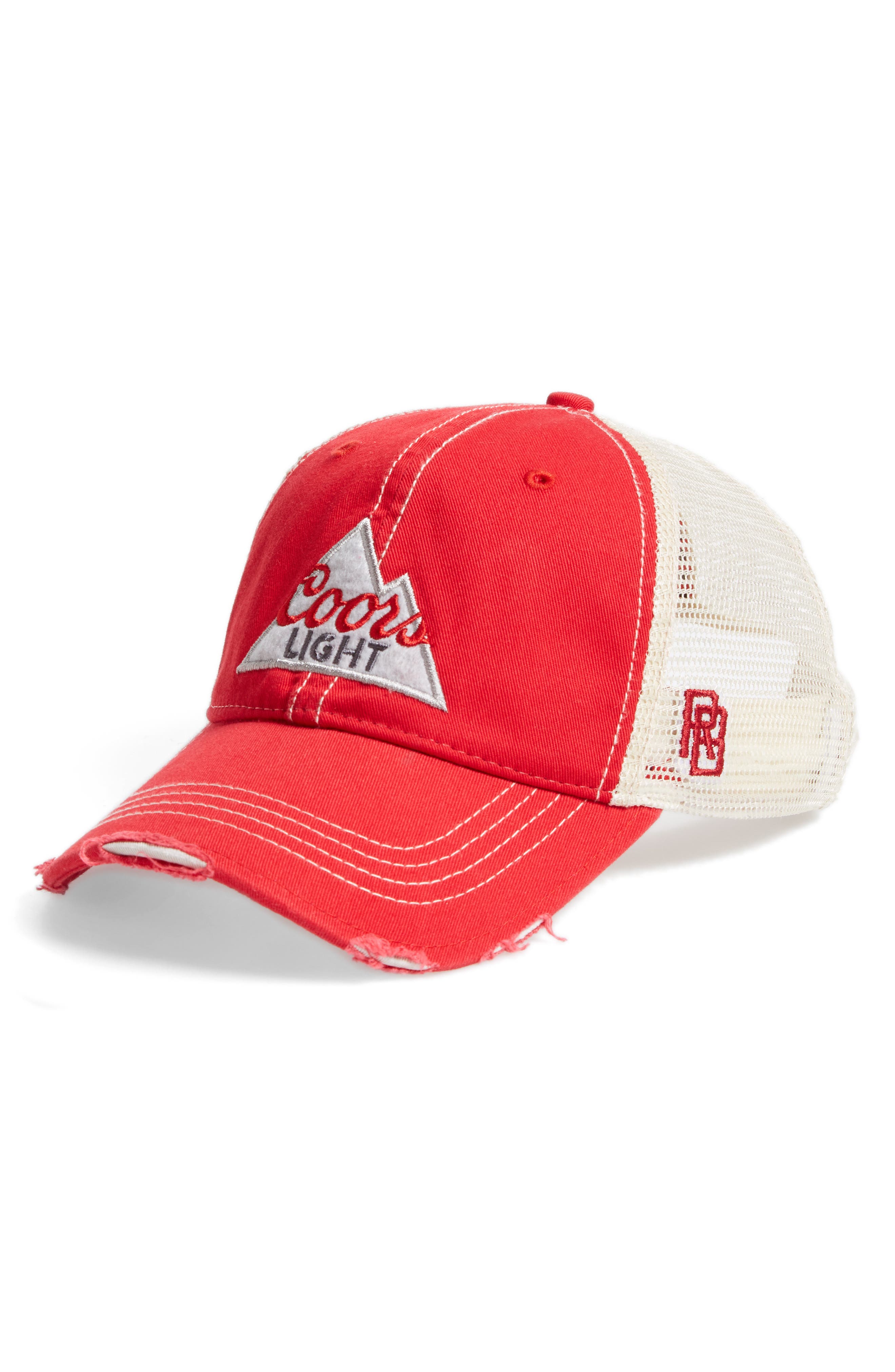 Original Retro Brand Coors Light Trucker Hat Nordstrom