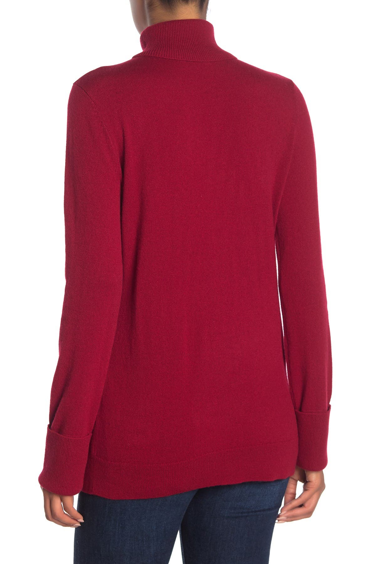 equipment ully cashmere turtleneck