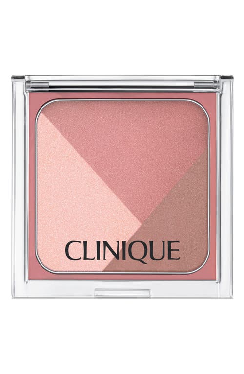 Clinique Sculptionary Cheek Contouring Palette in Defining Roses at Nordstrom