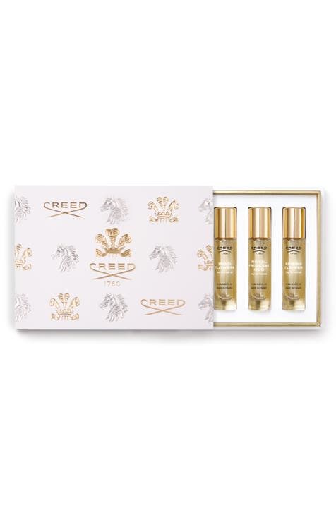 Women's 5-Piece 10ml Discovery Set $345 Value