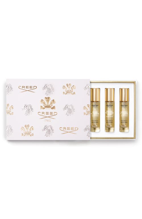 Creed Holiday Discovery Set $345 Value