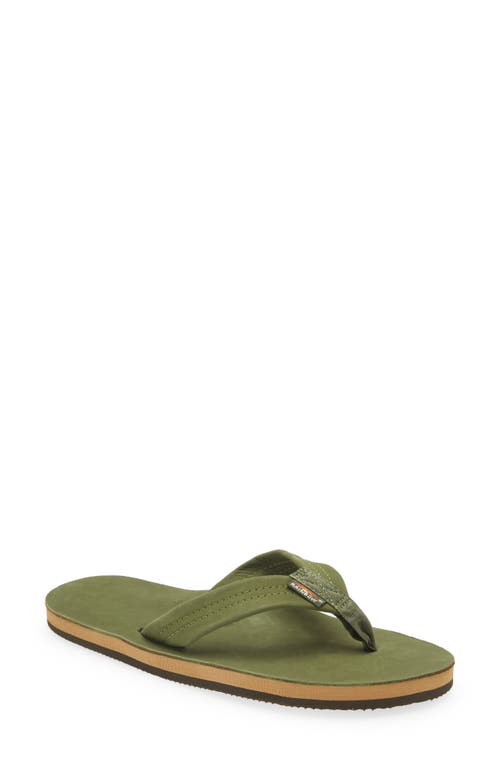 Rainbow ®  '301alts' Sandal In Green