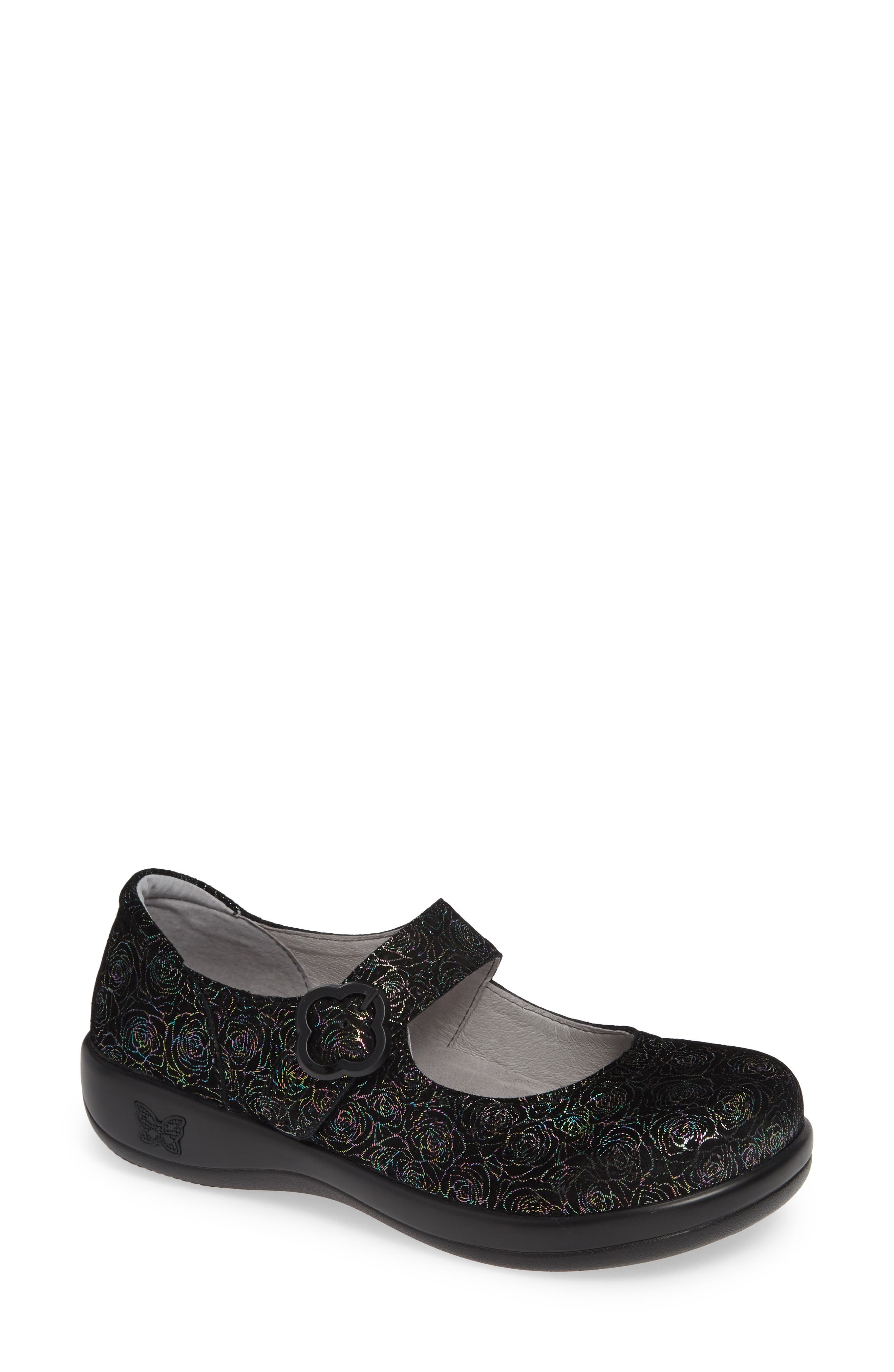 Alegria Kourtney Flat, Black