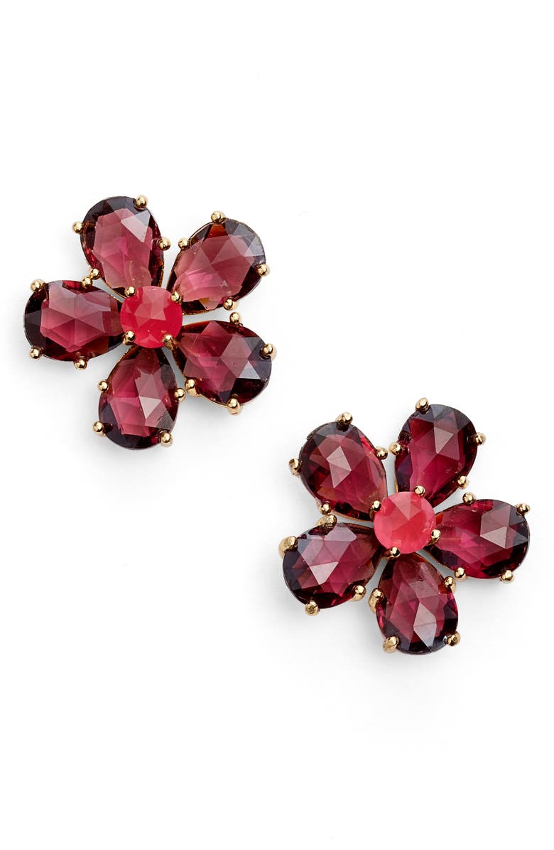 Kate spade into the bloom earrings Clearance