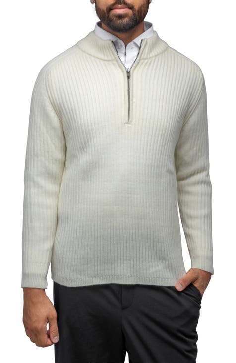 Mens ivory outlet sweater