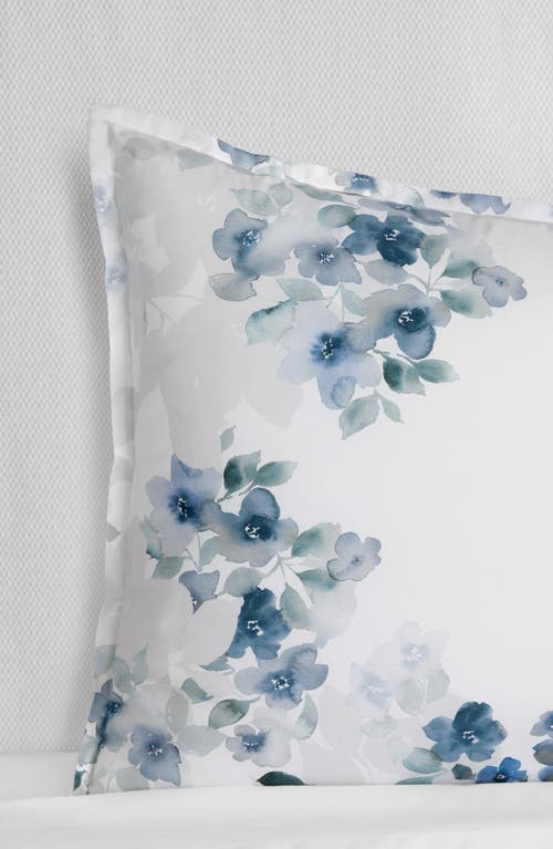 Sferra Primavera Sham In Blue