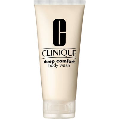 Clinique Deep Comfort Body Wash