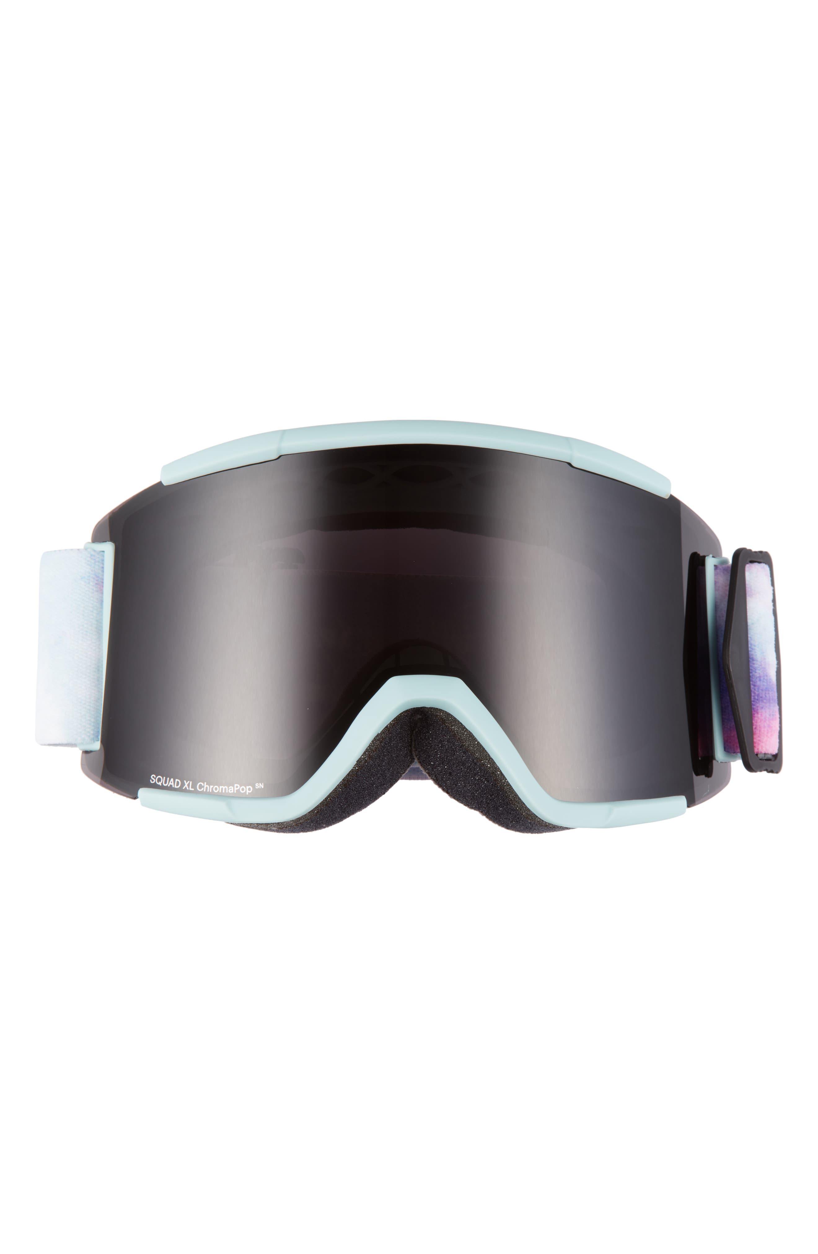 dye snow goggles