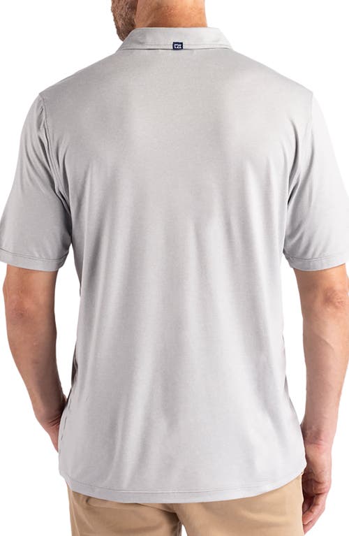 Cutter & Buck Coastline Epic Comfort Polo In Concrete