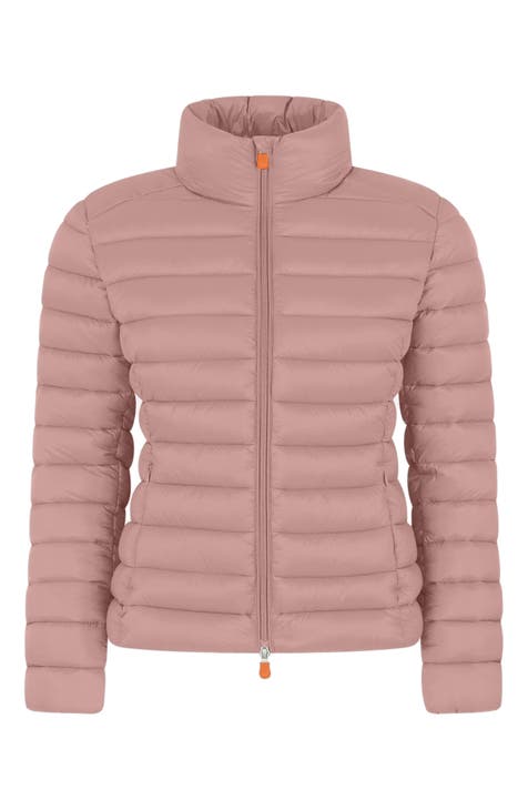 Women's Pink Puffer Jackets & Down Coats | Nordstrom