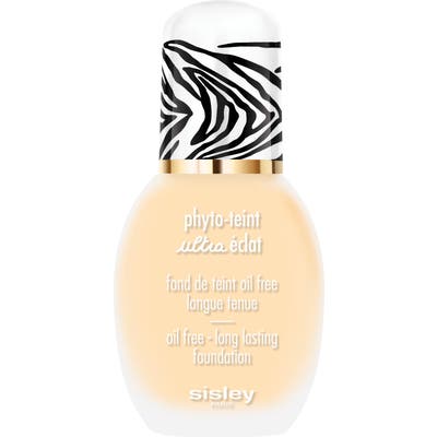 Sisley Paris Phyto-Teint Ultra Eclat Oil-Free Foundation - 0 Porcelaine