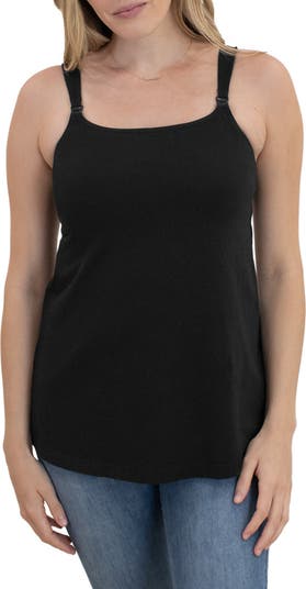 Cotton 2025 nursing cami