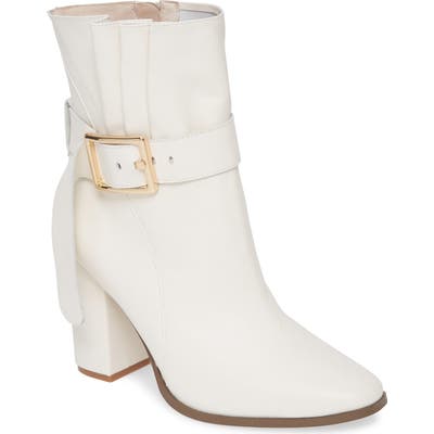 Cecelia New York Erika Boot, Ivory
