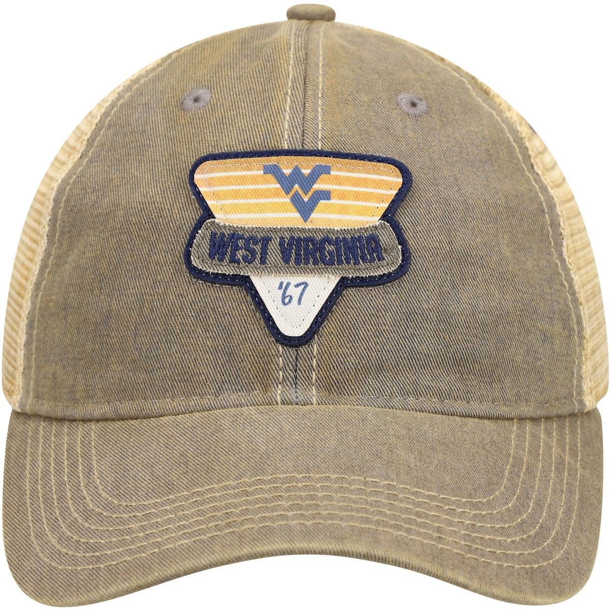 legacy wvu hats