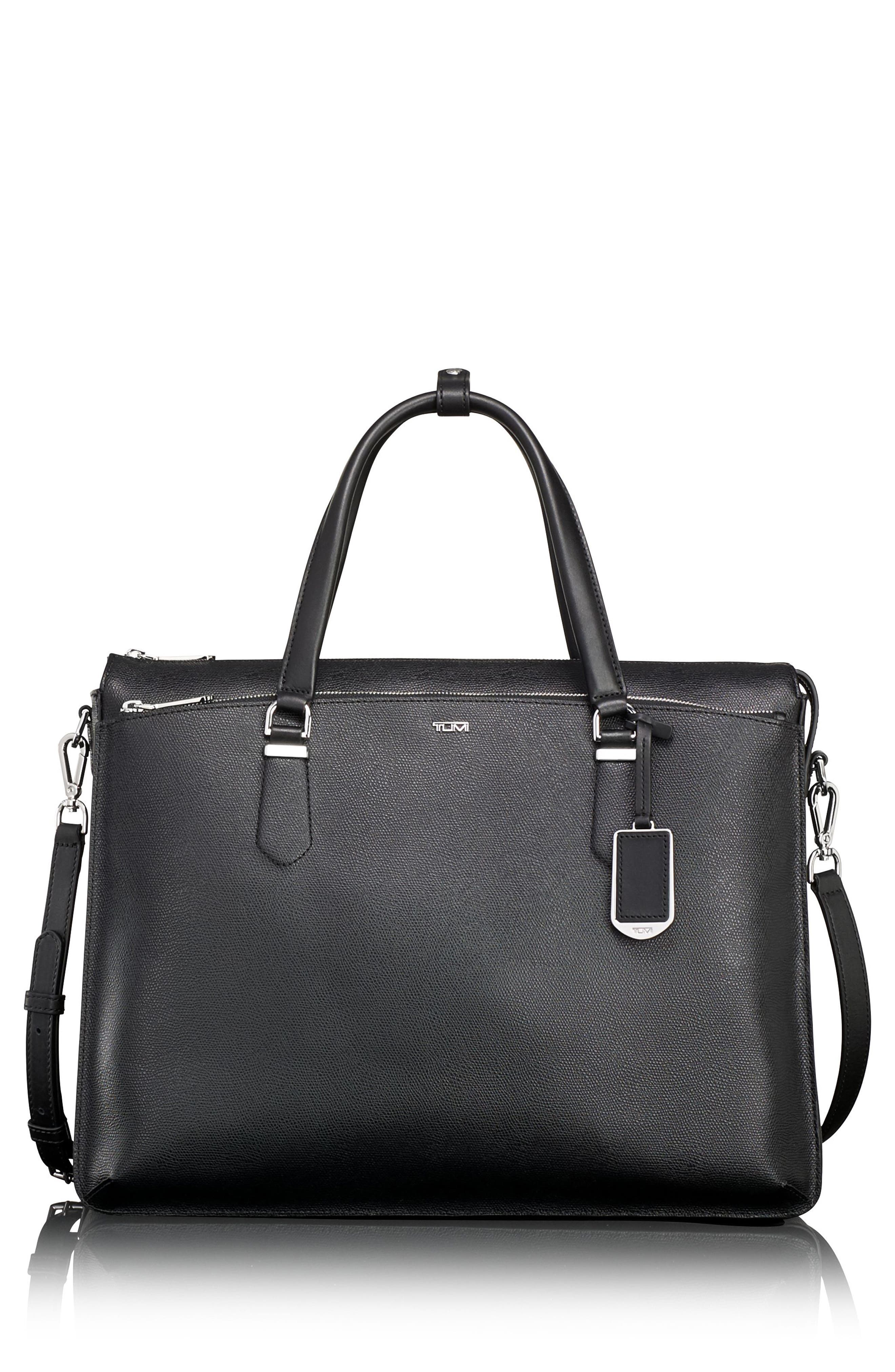 tumi briefcase nordstrom rack