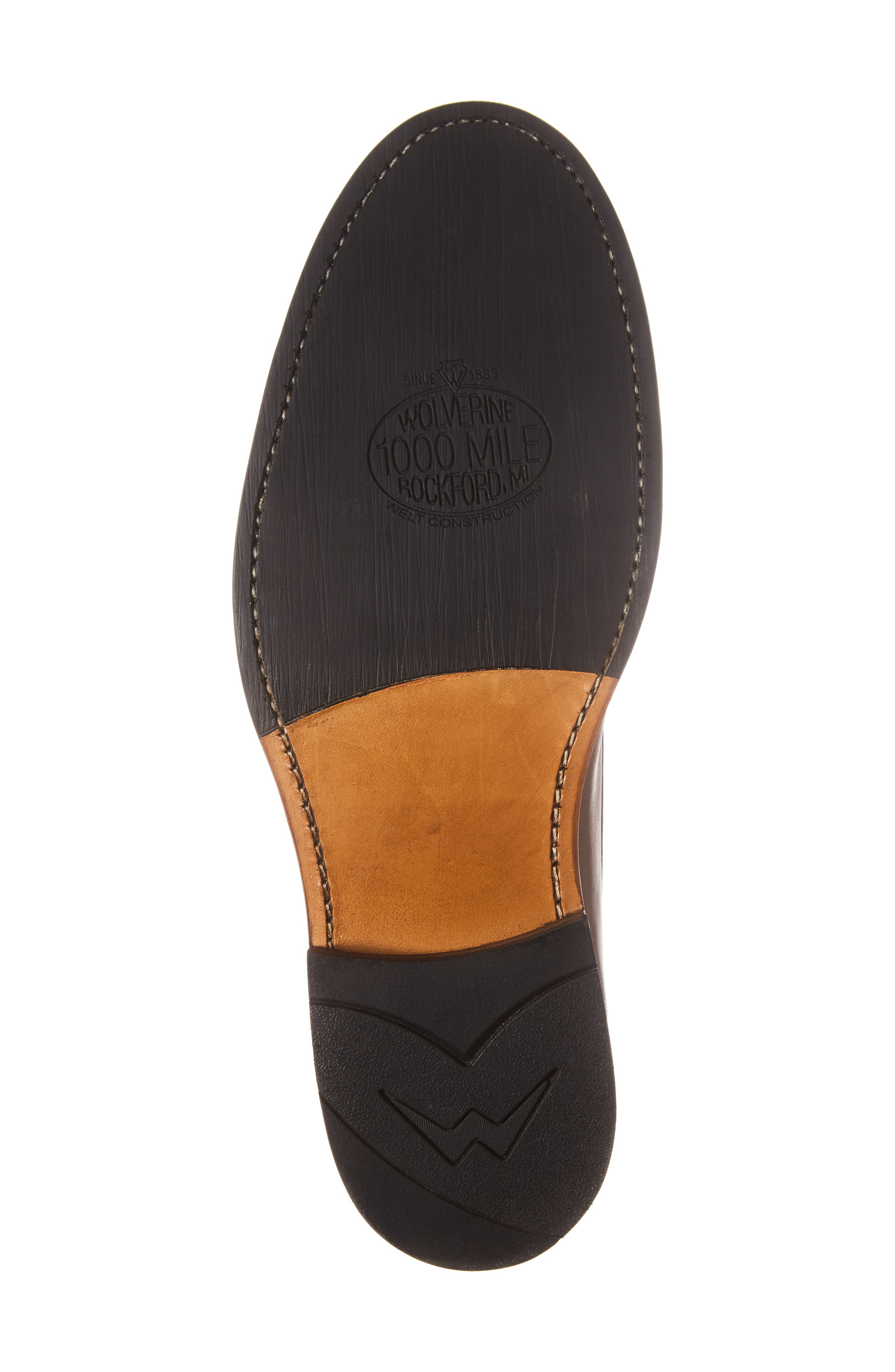 wolverine harwell chukka