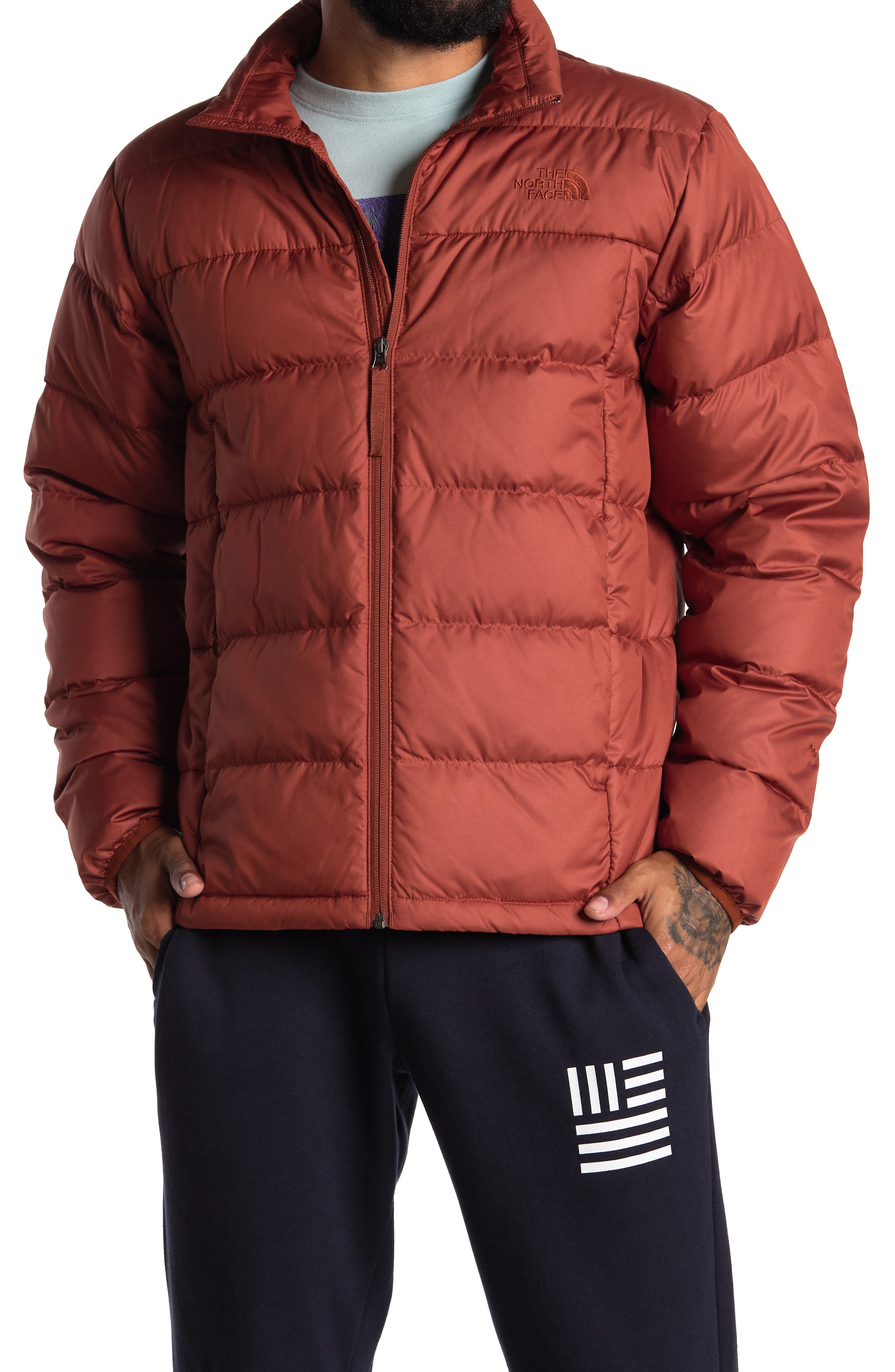 nordstrom rack north face coats