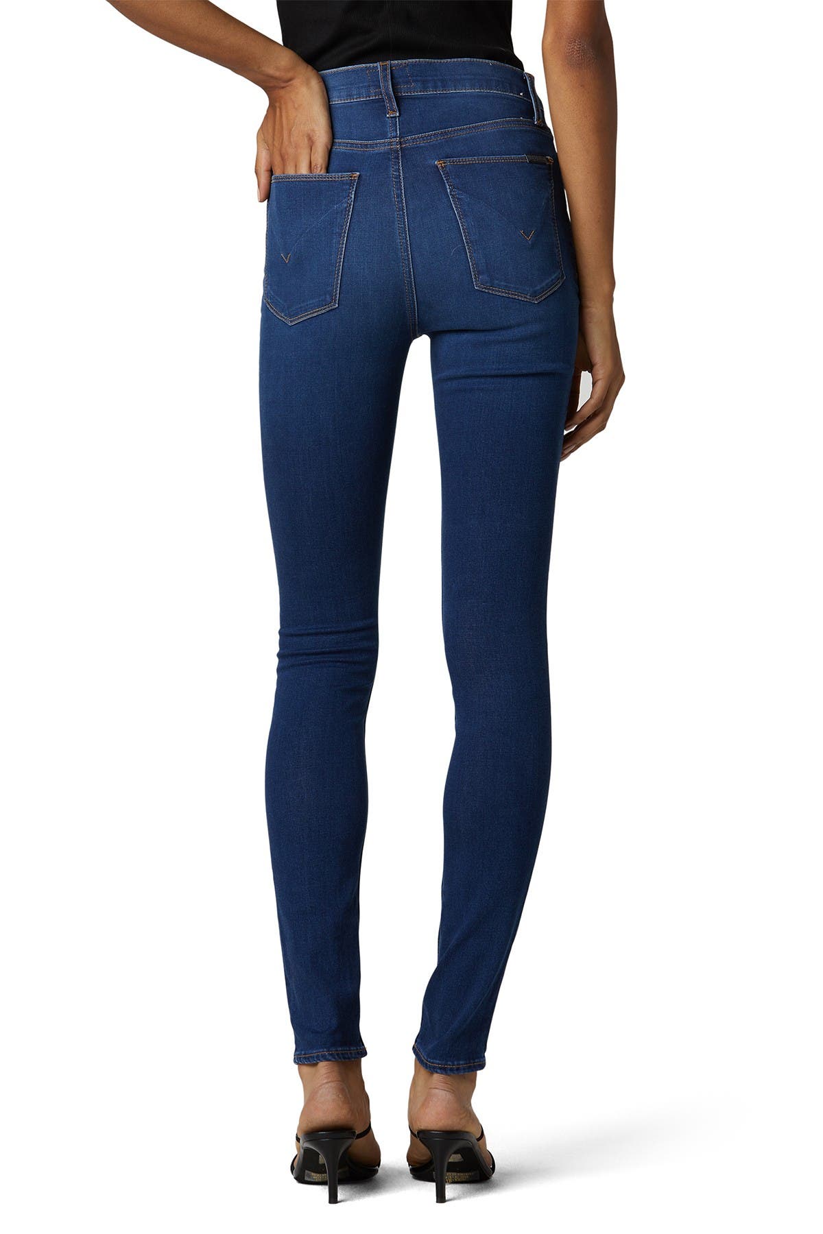 HUDSON Jeans | Blair High Waist Super Skinny Jeans | Nordstrom Rack