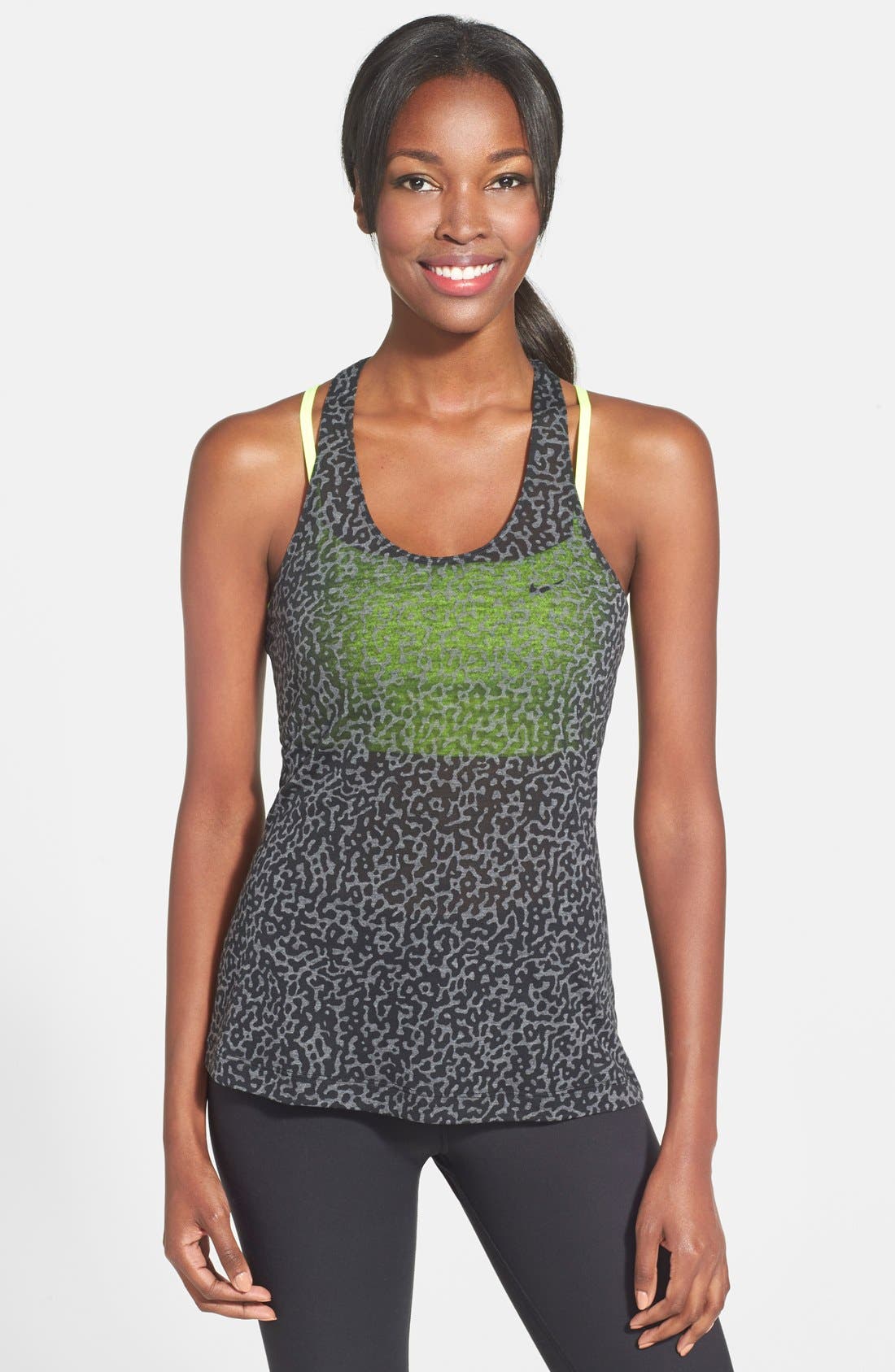 2 in 1 sports bra tank