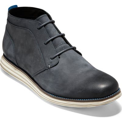 Cole Haan Original Grand Chukka Boot, Blue
