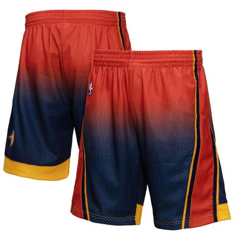 mitchell and ness shorts pockets