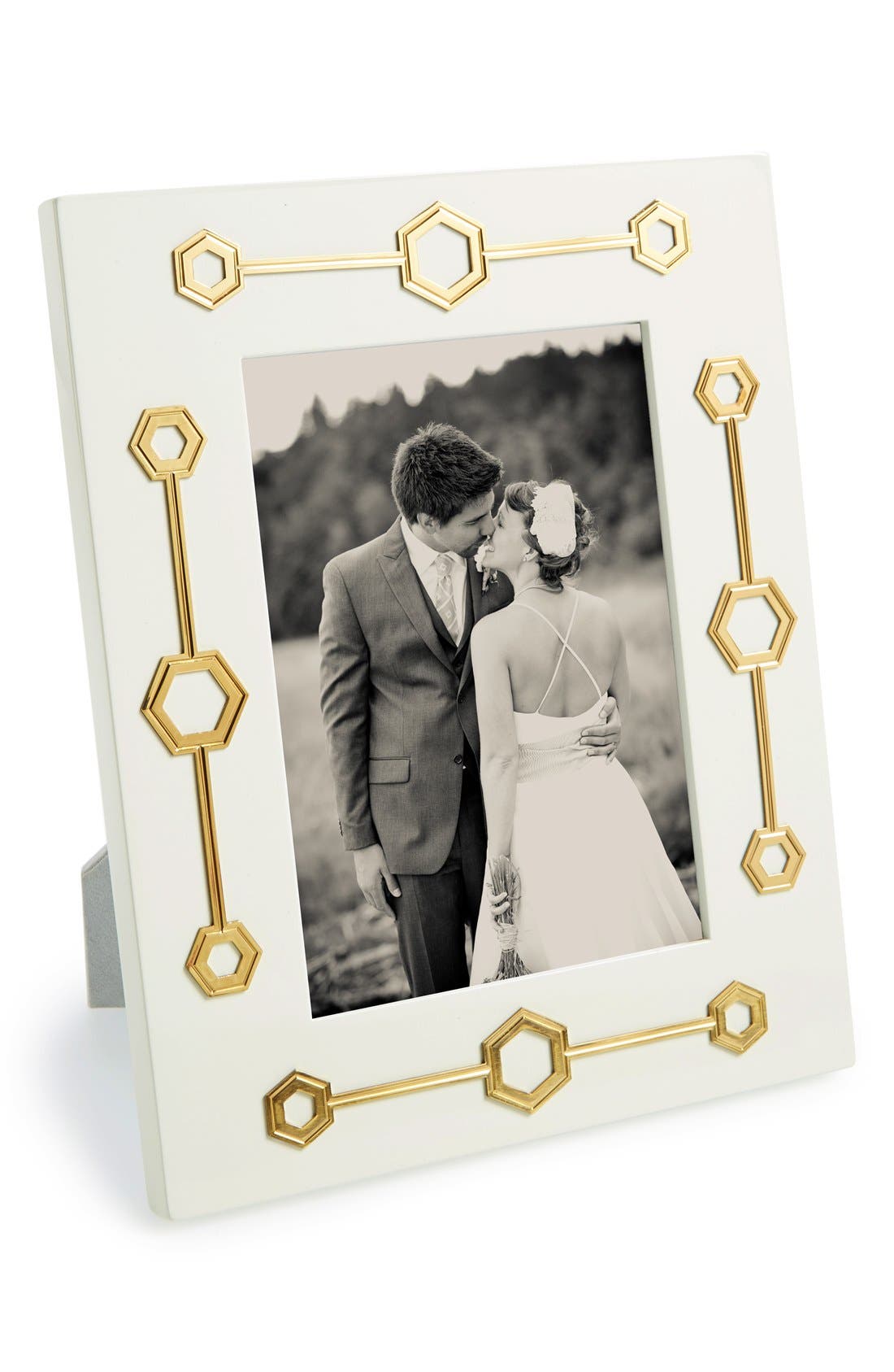 Jonathan Adler 'Turner' Lacquered Frame (5 x 7) Nordstrom