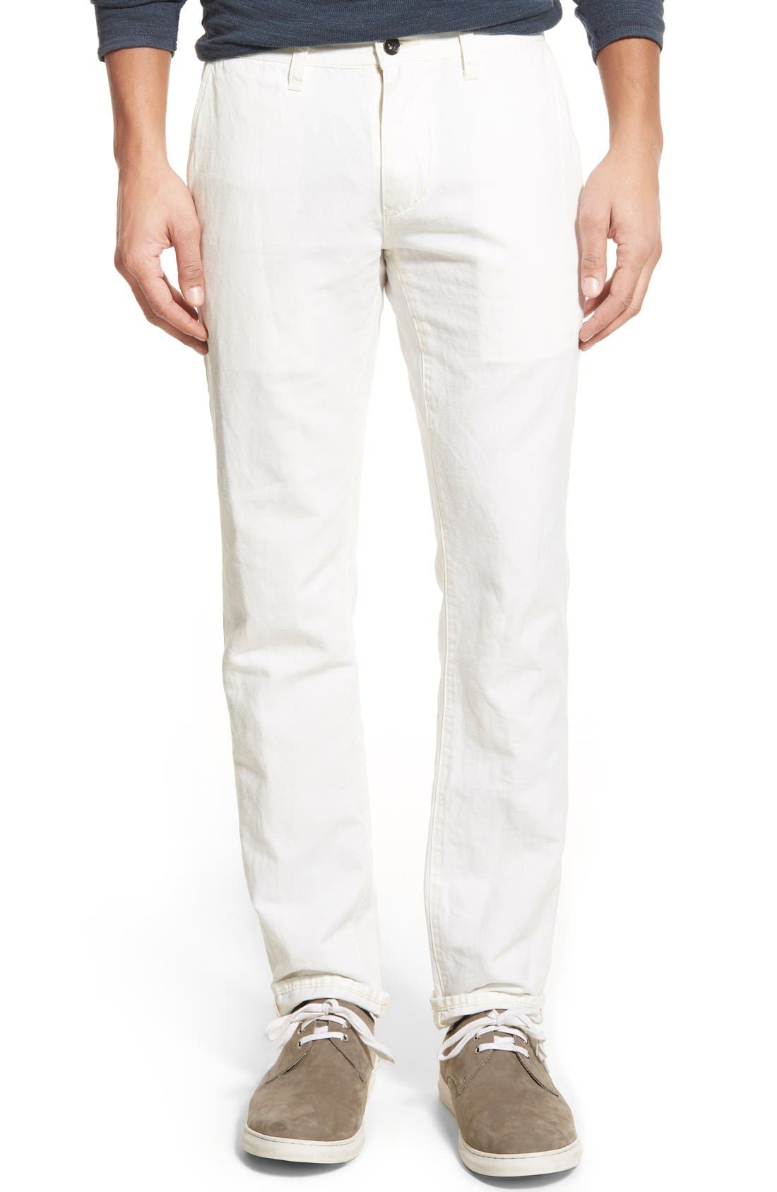 John Varvatos Star USA 'Bowery' Slim Fit Pants | Nordstrom