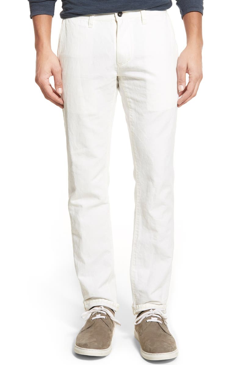 John Varvatos Star USA 'Bowery' Slim Fit Pants | Nordstrom