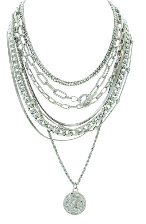 Necklaces - Upto 50% to 80% OFF on Necklaces & Necklace Sets