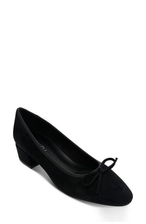 Vaneli Aleka Pump In Black