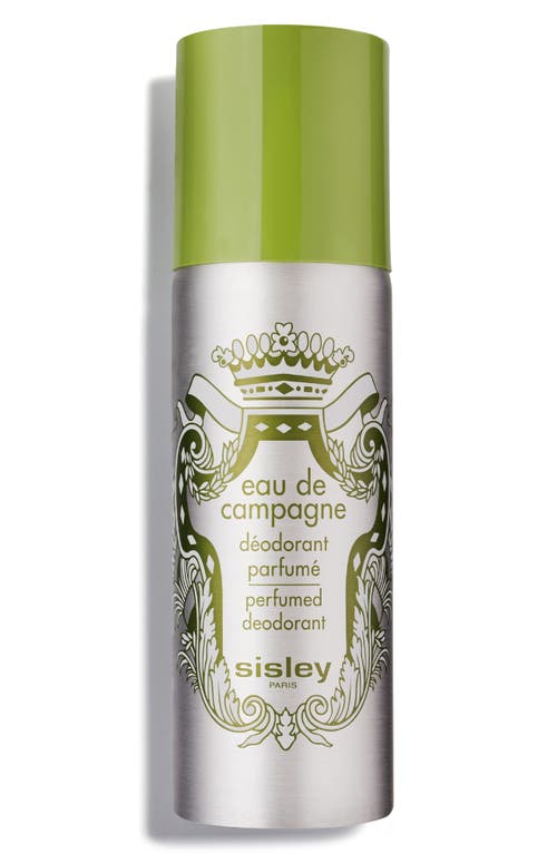 Sisley Paris Eau de Campagne Perfumed Deodorant